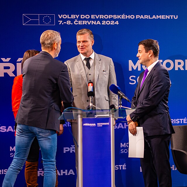 Robert lachta, Filip Turek, Petr Macinka