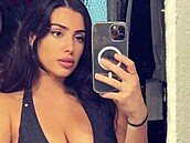 Bianca Censori p�edtím, ne� potkala Kanyeho Westa.