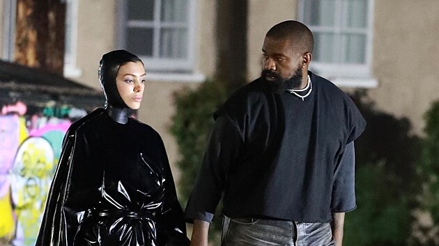 Bianca Censori v Los Angeles