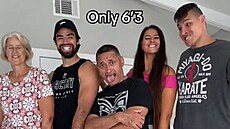 Marie Temara tvo na OnlyFans se svoj rodinou.