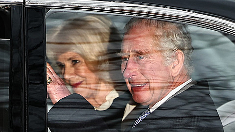 Král Karel III. a královna Camilla jsou po setkání s princem Harry velmi...