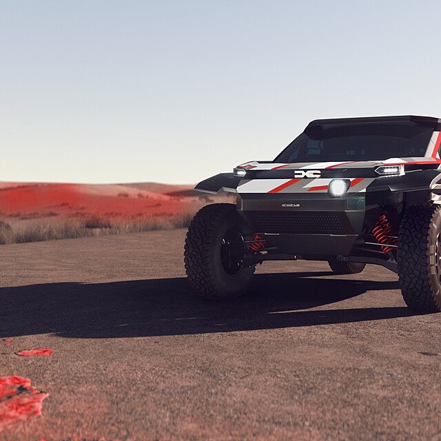 Dacia Sandrider