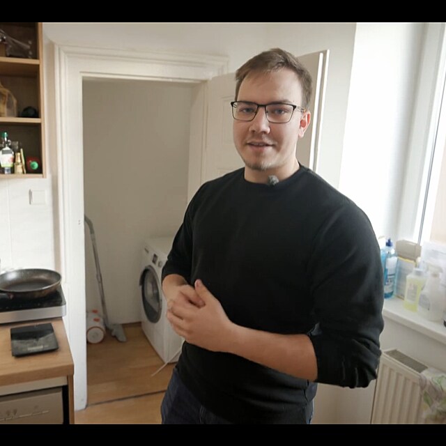 Tom� �vacho z Prost�ena