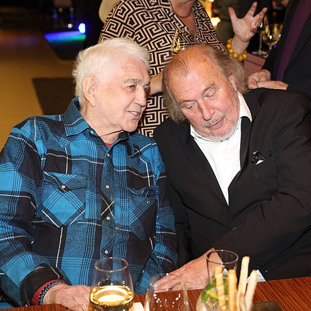 Ji Krampol a Ji Kodet
