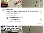 Tiktoker Lubo� Bailador.