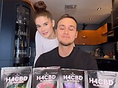 Ladu�ka propaguje HHC bonbóny