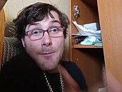 Matou� Kaluba je v koncích