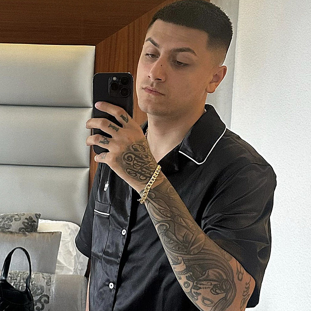 Hard Rico reaguje na kauzu Majáles: Pořadatel si myslí, že je něco víc než interpret, chtěl jsem jen vodku a pokoje, říká