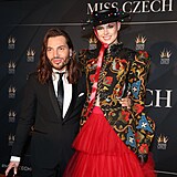 Kreativn editel Miss Czech Republic Sam Dolce