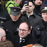 Ministr zemdlstv Marek Vborn odmtl s poadateli demonstrace jednat.