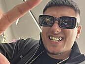 Ostravský rapper Hard Rico