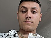 Ostravský rapper Hard Rico