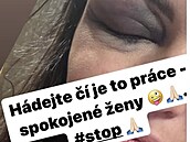 Takto m�la dopadnout sokyn� Michaely Klementové (Joná�ové). (11.2.2024)