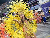 Veronika Lálová promluvila o zákulisí karnevalu v Riu.