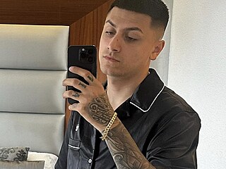 Ostravsk rapper Hard Rico