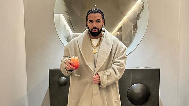 Drake promluvil o uniklém sexuálním videu