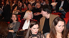 Mat�j Stropnický na páte�ní premié�e Bídník� v GoJa Music Hall