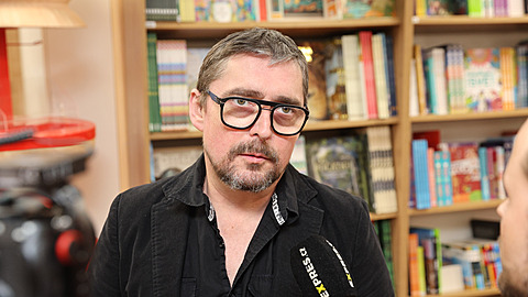 Jiří Vyorálek poskytl Expresu rozhovor o seriálu a přípravách na roli premiéra.
