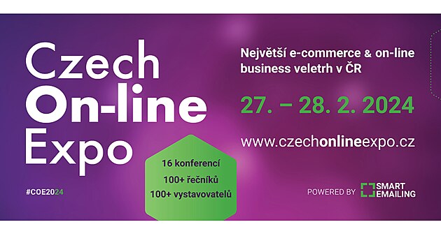 Czech On-line Expo