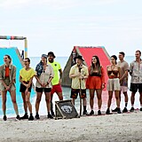 1. dl Survivoru odstartoval drsn