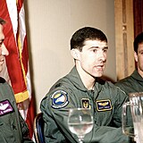 Americk pilot Scott O'Grady pezdvan 