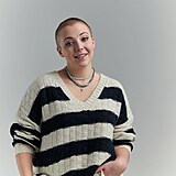 Anna Julie Slovkov promluvila o rakovin.