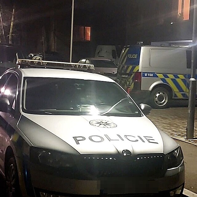 Policie nala v hoovickm byt zavradnou enu a jej dv dti.