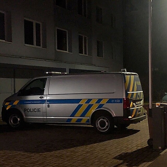 Policie nala v hoovickm byt zavradnou enu a jej dv dti.