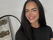 influencerka �t�pánka Zaspalová