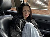 influencerka �t�pánka Zaspalová