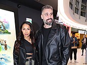 Na premié�e Duny 2 nechyb�li ani Josef K�rka a Angie Mangombe.