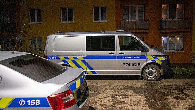 Od sobotnho odpoledne provuj stedoet krajt kriminalist smrt t lid v jednom z byt v ulici Na Radosti v Hoovicch na Berounsku.