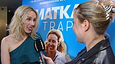 Petra H�ebí�ková v rozhovoru pro Expres