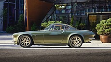 Volvo P1800 Cyan