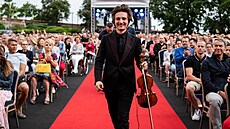 Houslista Filip Jan�ík