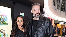 Na premié�e Duny 2 nechyb�li ani Josef K�rka a Angie Mangombe.