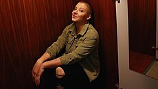 Anna Julie Slováková se obas cítí zahnaná do kouta.
