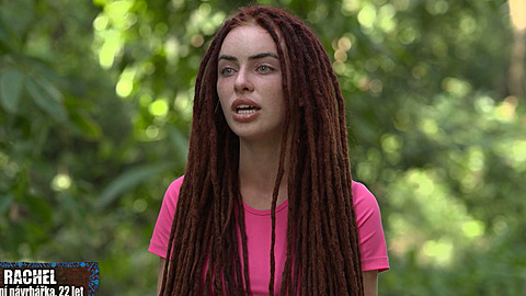 Rachel nedává psychicky Survivor