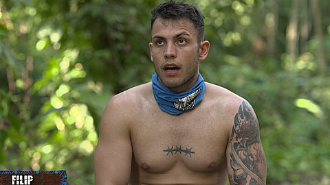 el Filip do Survivoru s tím, e neme zstat do konce?