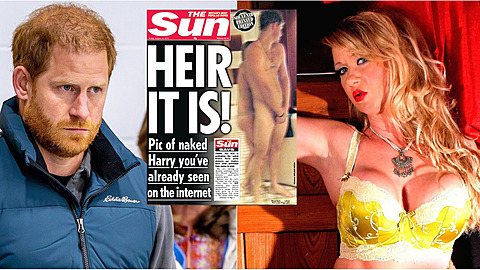 Bývalá prostitutka Carrie Royale hrozí, e zveejní nahé fotky prince Harryho,...