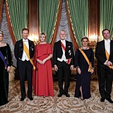 Prezidentsk pr na veei u lucemburskho velkovvody