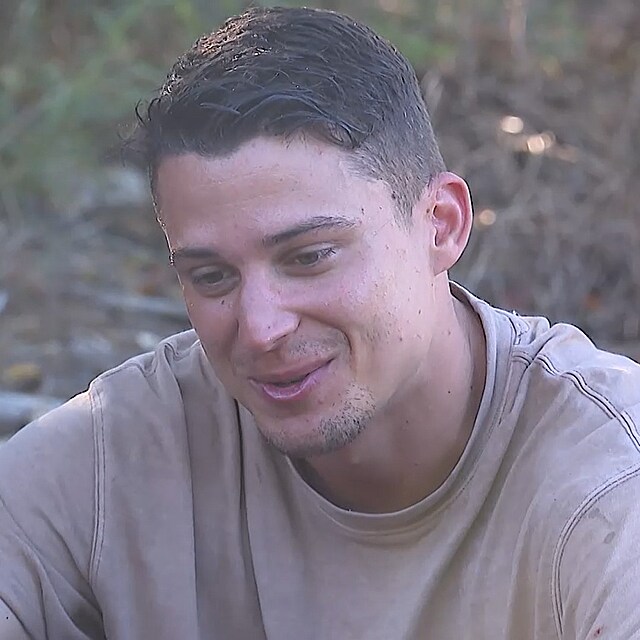 Sebastian v Survivoru vzpom�nal na Andreu