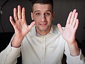 Youtuber Nevídanej Ko�en