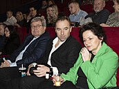 Premiéra filmu Gabriela Soukalová: Pravda se poád vyplatí