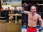 Vladimír micer a jeho liverpoolská noc v Praze: Pail s UFC hvzdou Pimbletem!
