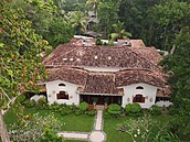 Reality show se natá�ela na Srí Lance v luxusní vile.