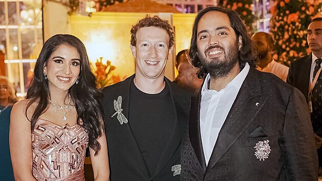 Mark Zuckerberg a nadch�zej�c� novoman�el�