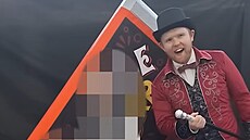 D�siv� park Willyho Wonky.