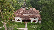 Reality show se natá�ela na Srí Lance v luxusní vile.