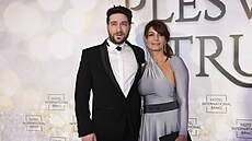 Marek N�mec, Petra Hebká